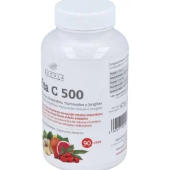 Vita C 500 90caps - Betula