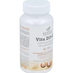 Vita D3 + K2 90comp - Betula