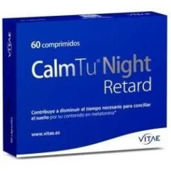 Vitae Calmtu Night Retard 60Comp