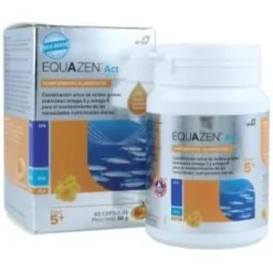 Vitae Equazen Act 60 Cápsulas