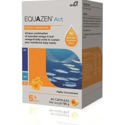 Vitae Equazen Act 60 Cápsulas