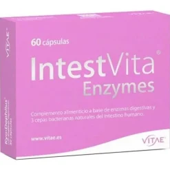 Vitae Intestvita Enzymes 60Caps