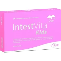 Vitae Intestvita Kids Probiótico 30 Comprimidos