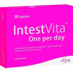 Vitae Intestvita One Per Day 30 Cápsulas