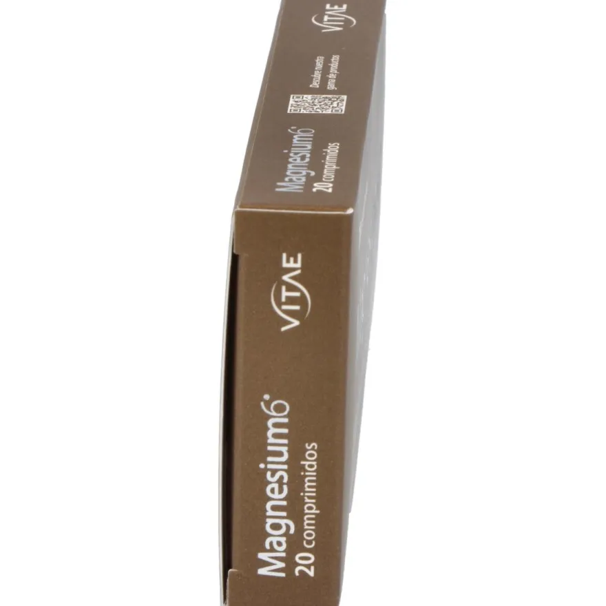 Vitae Magnesium6 20 Comprimidos