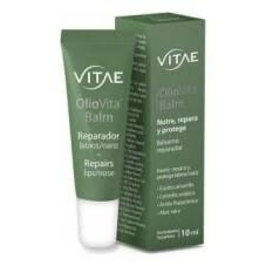 Vitae Oliovita Balm Bálsamo Reparador 10Ml