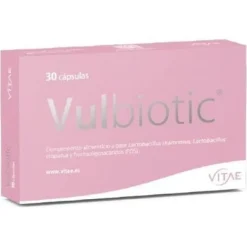 Vitae Vulbiotic 30Caps