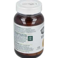 Vitagran C (Vit.C Forte + Bioflav.750Mg.) 120Comp.