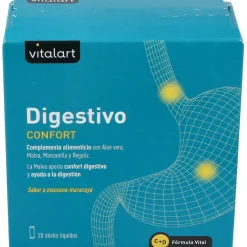 Vitalart Digestivo Confort 20Sticks