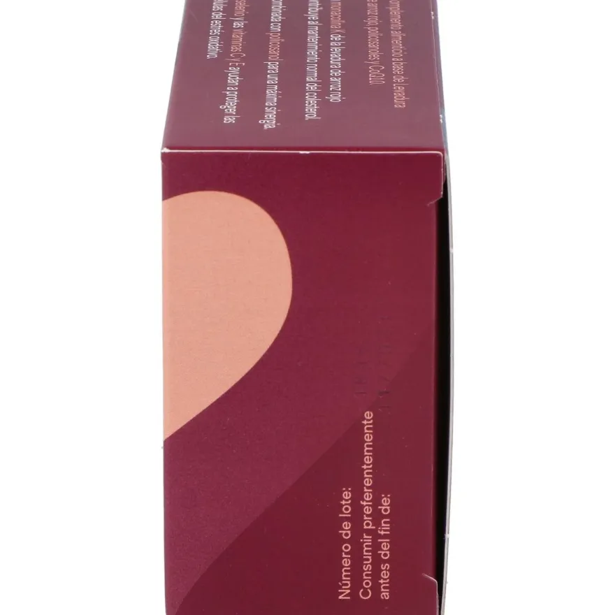 Vitalart Levadura De Arroz Rojo Con Q10 60Comp.