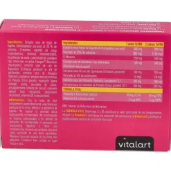 Vitalart Vitalart Bienestar Urinario 10 Sobres