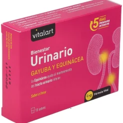 Vitalart Vitalart Bienestar Urinario 10 Sobres
