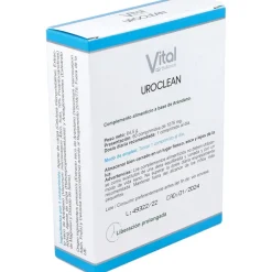 Vital Ballance Uroclean 60Comp