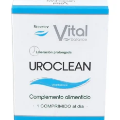 Vital Ballance Uroclean 60Comp