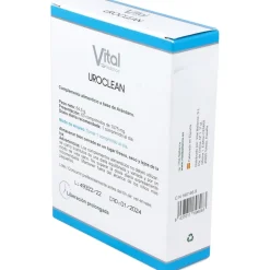 Vital Ballance Uroclean 60Comp