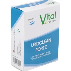 Vital Ballance Uroclean Forte 30Comp