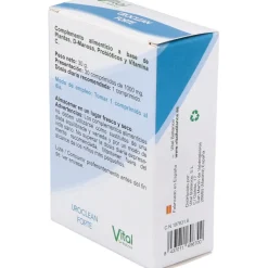 Vital Ballance Uroclean Forte 30Comp