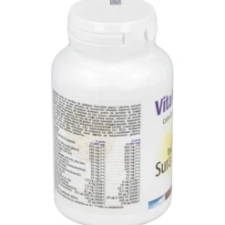 Vital Capilar Cabello,Piel Y Uñas 30Perlas