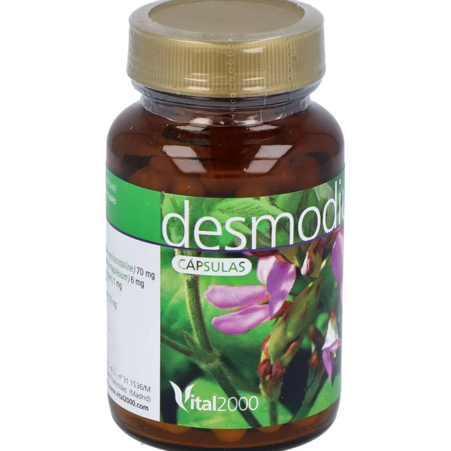Vital2000 Desmodium 60 Cápsulas