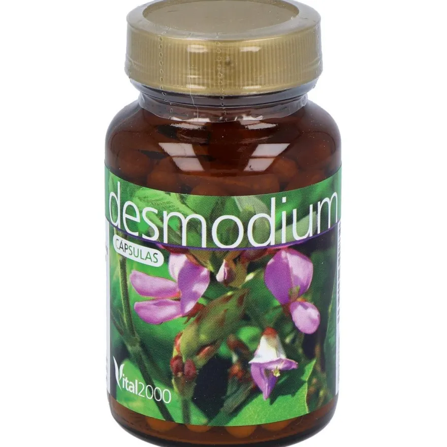 Vital2000 Desmodium 60 Cápsulas