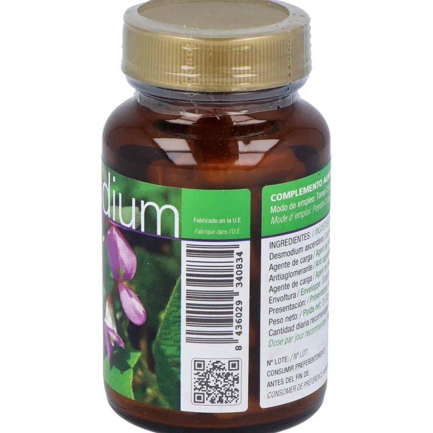 Vital2000 Desmodium 60 Cápsulas
