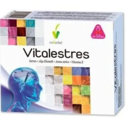 Vitalestres 60 Vcap - Novadiet