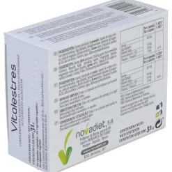 Vitalestres 60 Vcap - Novadiet