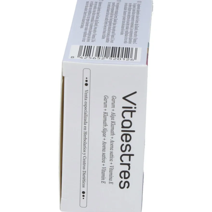 Vitalestres 60 Vcap - Novadiet