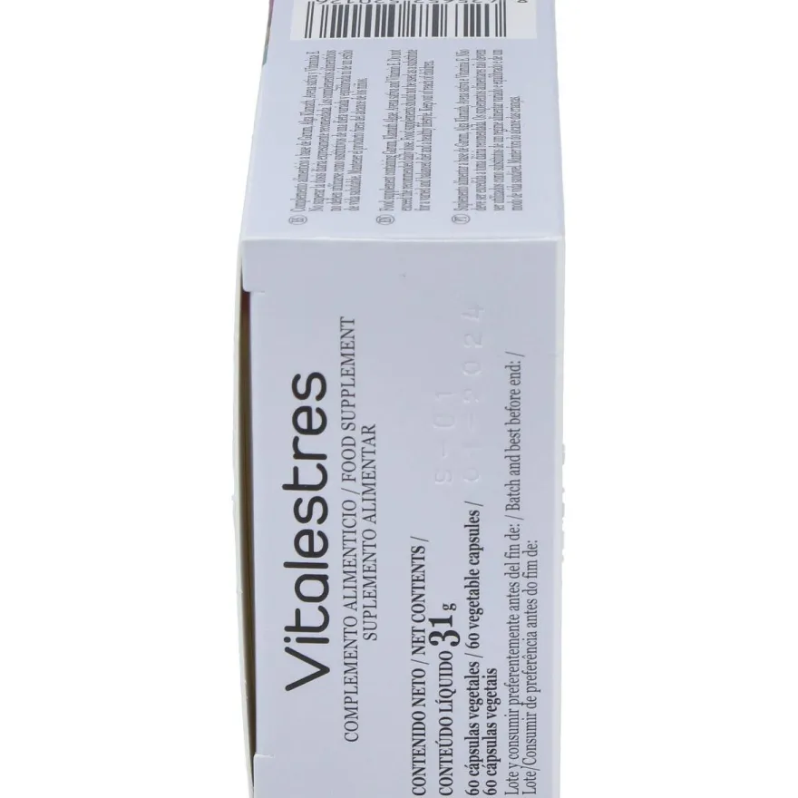 Vitalestres 60 Vcap - Novadiet