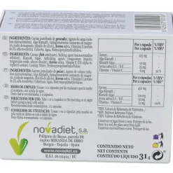 Vitalestres 60 Vcap - Novadiet