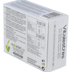 Vitalestres 60 Vcap - Novadiet