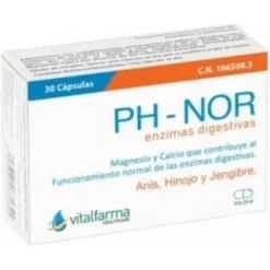 Vitalfarma Ph-Nor, 30 Comprimidos