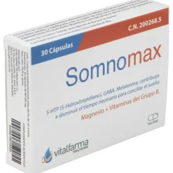 Vitalfarma Somnomax 30Caps