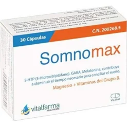 Vitalfarma Somnomax 30Caps