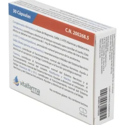 Vitalfarma Somnomax 30Caps