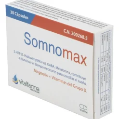 Vitalfarma Somnomax 30Caps