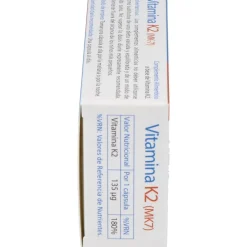 Vitalfarma Vitamina K2 135 Mcg 30 Capsulas