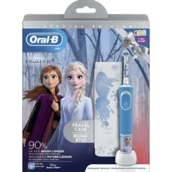 Vitality Pro Infantil Frozen Cepillo Eléctrico 1 U