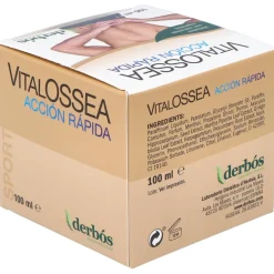 Vitalossea Acción Rápida 100ml - Derbos