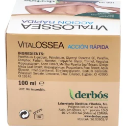 Vitalossea Acción Rápida 100ml - Derbos