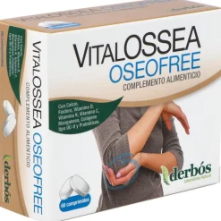 Vitalossea Oseofree 60comp - Derbos