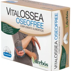 Vitalossea Oseofree 60comp - Derbos