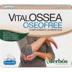 Vitalossea Oseofree 60comp - Derbos