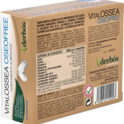 Vitalossea Oseofree 60comp - Derbos
