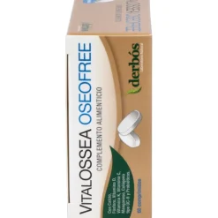 Vitalossea Oseofree 60comp - Derbos