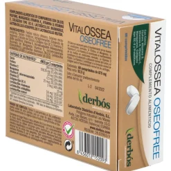 Vitalossea Oseofree 60comp - Derbos