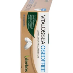 Vitalossea Oseofree 60comp - Derbos