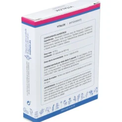 Vitalox 30cáps - Mahen