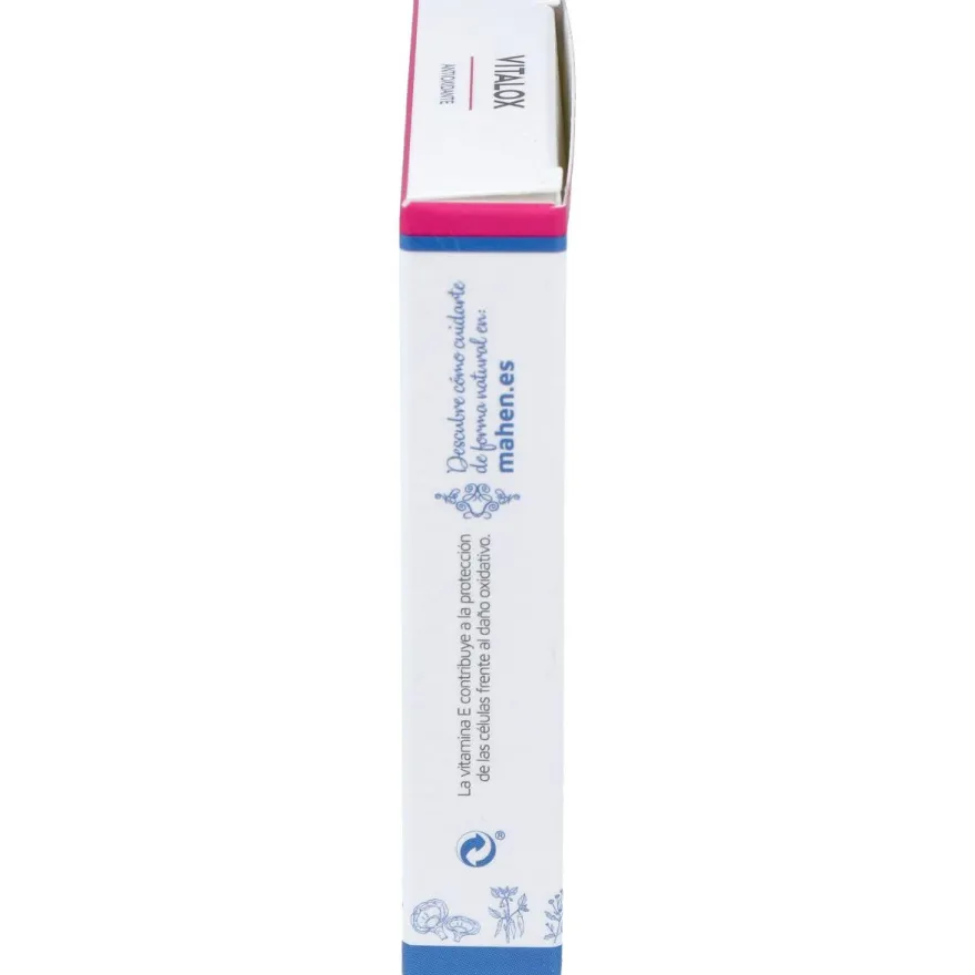 Vitalox 30cáps - Mahen