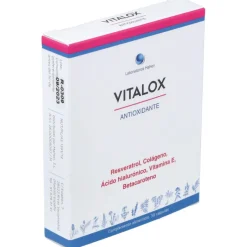 Vitalox 30cáps - Mahen